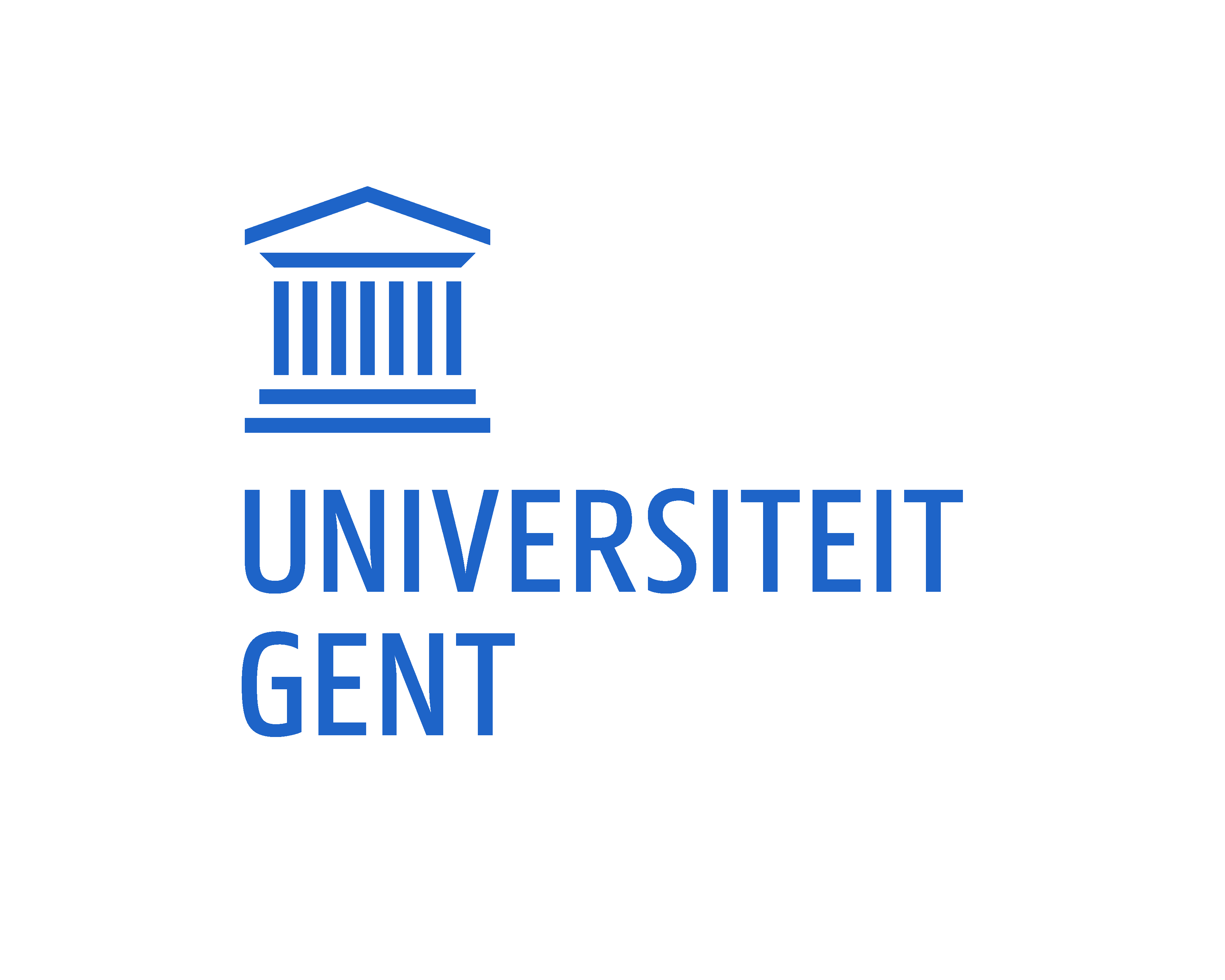 Ghent University logo