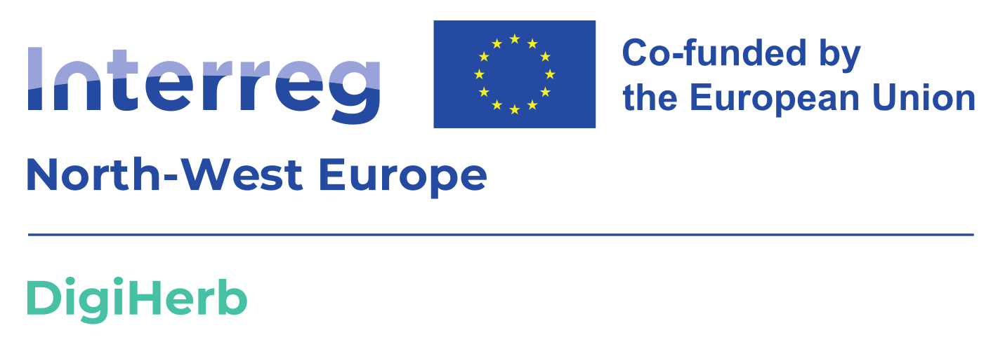 interreg North-West Europe logo