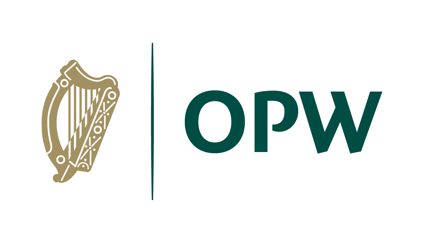 Office of Public Works Ireland logo